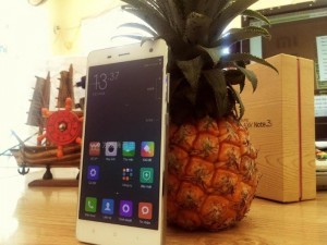 Thoái mái đa nhiệm với Xiaomi Mi4 RAM 3GB