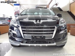 Luxgen U7 Turbo Eco Hyper 2.2T 2016