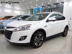 Luxgen U6 Turbo Eco Hyper 2.0 2016