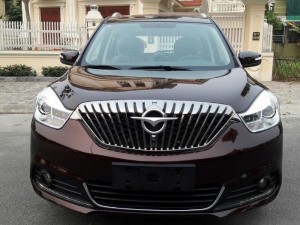 HaiMa V70 1.5 Turbo Nhập khẩu 100‰
