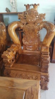 Bộ nghê (bách xanh) 8 món