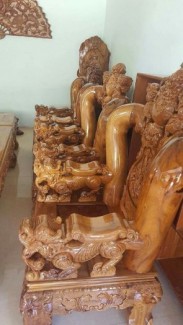 Bộ nghê (bách xanh) 8 món