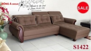 Sự lựa chọn chio ngôi nhà bạn với Sofa góc thiết kế hài hòa