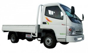 Bán xe Veam puma thùng lửng 1.9t sx 2012