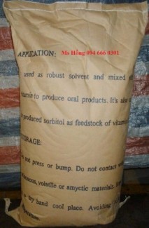 Dextrose Monohydrate, Đường Gluco, Đường hóa học, Phụ gia tạo ngọt, Dextro khan