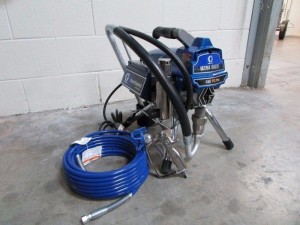 graco 490, graco 490pc, graco 390pc, máy phun vữa Graco M680