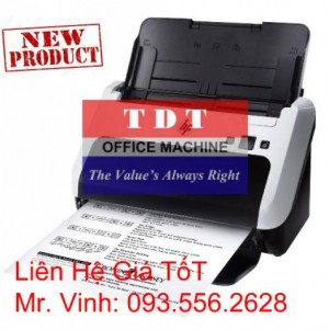 Máy Scan 2 mặt tự động Hp Scanjet Pro 3000S2 - máy tốt giá tốt