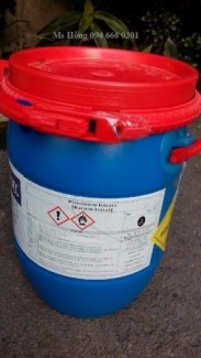Potassium Iodate, KIO3, phụ gia thức ăn chăn nuôi, thuốc thủy sản, Iodic Acid
