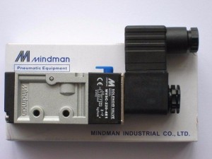 Van điện từ Mindman MVSC-220-4E1