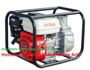 Cần bán máy bơm nước Pona 20Cx 5.5Hp rẻ nhất thị trường