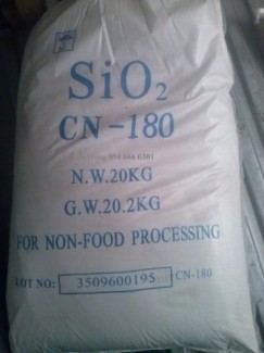 Silicon Dioxide, SiO2, Bột Silic, tăng khả năng chịu lực, chịu kéo