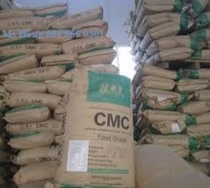 Sodium CarboxymethylCellulose, C6H9OCH2COONa, thực phẩm, dệt may