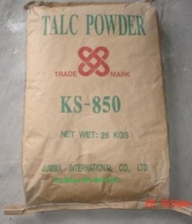 Bột Talc, Talc, Bột tắc, Bột Tack, Bột đá, Mg3Si4O10(OH)2