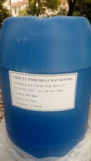 Kiềm tẩy sơn, Hóa chất tẩy sơn, tẩy sơn