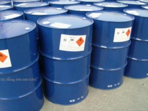Xylene, dung môi sơn, sản xuất thuốc trừ sâu, keo dán cao su, Xylol
