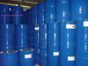 Xylene, dung môi sơn, sản xuất thuốc trừ sâu, keo dán cao su, Xylol
