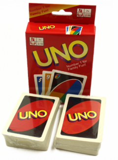 Bài Uno - Uno giấy dày - Board Game Đà Nẵng