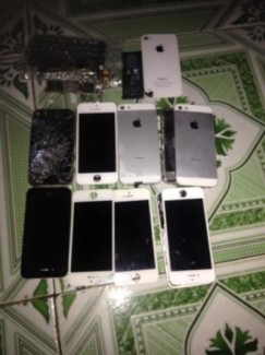 Xác iphone 4,4s-5,5s-6,6s,6plus