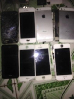 Xác iphone 4,4s-5,5s-6,6s,6plus