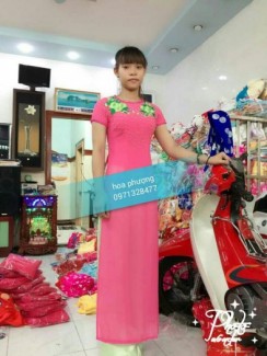 May bán cho thuê trang phục biểu diễn