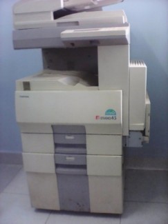 Bán máy photocopy  Toshiba E45