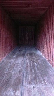 Container Kho 40