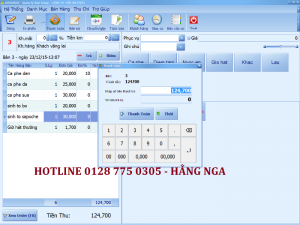 Phần mềm bán hàng giá rẻ tại Nha Trang