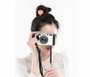 Ốp Máy Ảnh Amigo Dành Cho Hot Girl