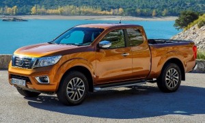 Navara np300 cơn gió mới cho dòng bán tải