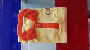 May áo thun giá rẻ tại Bình Dương
