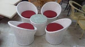 Bàn ghế cafe giá rẻ