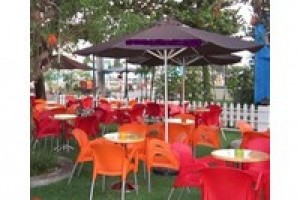 Bàn ghế cafe giá rẻ