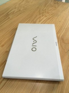 Laptop sony vaio SVS15, i5 ivy, 6G, 1000G,...