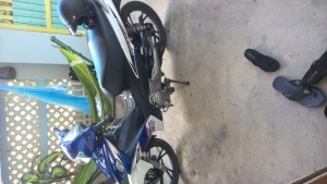 Bán xe axelo 2014
