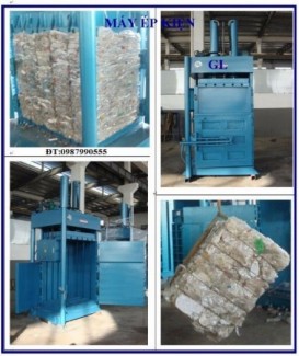 Máy ép kiện vải giá thương lượng