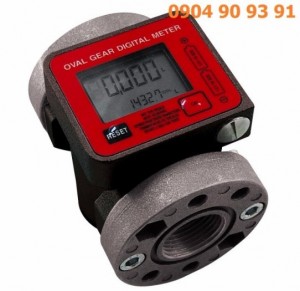 Đồng hồ đo dầu K600/3,đồng hồ piusi k600/3,đồng hồ đo dầu,đồng hồ đô dầu điện tử k600/3