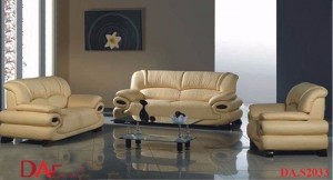 Bộ sofa da cao cấp giá hấp dẫn nhất thị trường