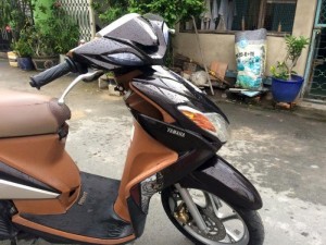 Yamaha Luvias bánh mâm,thắng đĩa xe, BSTP