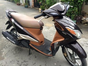 Yamaha Luvias bánh mâm,thắng đĩa xe, BSTP
