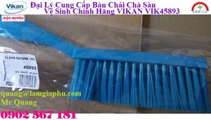 Bàn Chải Chà Sàn Vệ Sinh Vikan