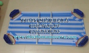 Giường lưới mầm non, giường lưới trẻ em