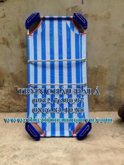 Giường lưới mầm non, giường lưới trẻ em