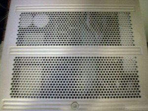 Amply Pioneer VSA-950D mặt vàng 330W. Made in Japan