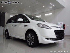 Luxgen M7 Turbo Eco Hyper 2.2 2016