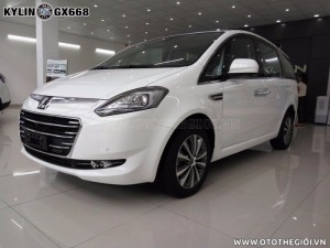 Luxgen M7 Turbo Eco Hyper 2.2 2016
