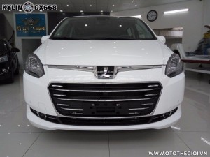 Luxgen M7 Turbo Eco Hyper 2.2 2016