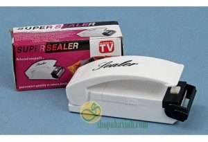 Máy Hàn Miệng Túi Sealer NX334