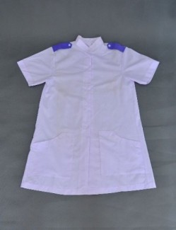 Áo đồng phục tiệm thuốc tây