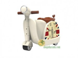 Vali Kéo Vespa Royalcare NX480