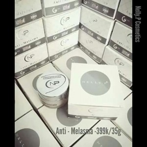 Kem đặc trị nám - tàn nhang Nelly.p